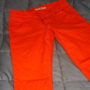 Old Navy Bright colorful jeans